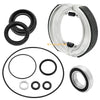 Honda TRX300FW Fourtrax 300 Rear Brake Shoes & Bearing Seals (1988–2000)