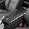 E Class W212 Fiber Center-Carbon Armrest Box Cover (2010–2015)