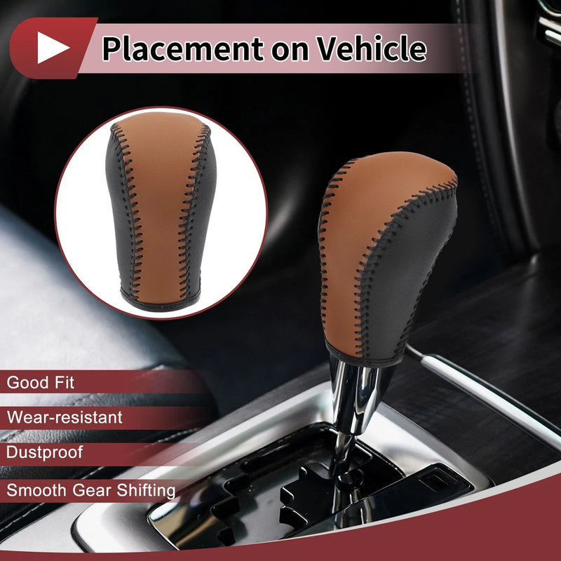 Mazda CX-5 Gear Shift Knob Cover (2013-2014)