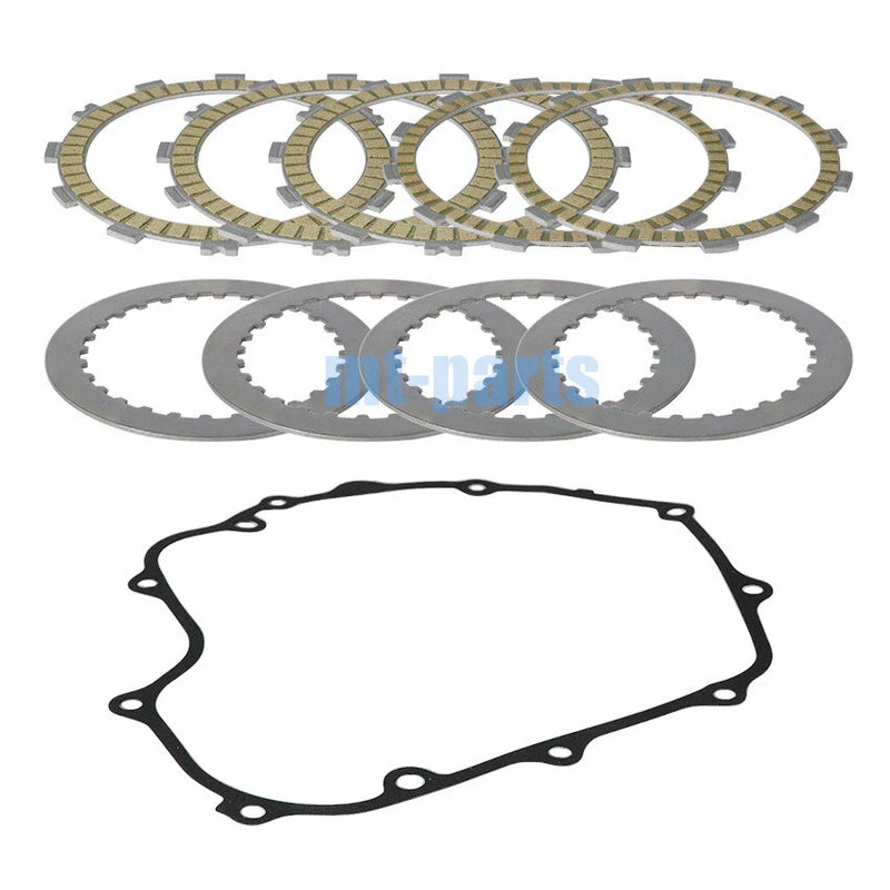 Kawasaki Ninja 300 Clutch Friction Steel Plates Gasket (2013-2017)