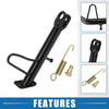 Motorcycle Kickstand 7.09"