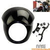 Harley Davidson Street XG500 XG750 Motorcycle Headlight Fairing Cowl (14-16)
