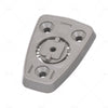 Nissan Patrol GQ Y60 Internal Rear View Mirror Mount Base (1997-1999)