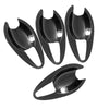 Altima 8pcs Carbon Fiber Side Door Handle Bowl Cup Covers (2019-2023)