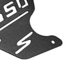 Kawasaki Vulcan S VN650 Engine Side Plate Cover Black (2015-2022)
