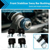 Benz GL X164, ML W164 4x Sway Stabilizer Bar Bushings (2006-2012)