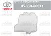Toyota Land Cruiser HJ45 / HJ47 Washer Wiper Bottle