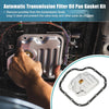 Toyota Yaris Transmission Filter Oil Pan Kit (2005-2013)