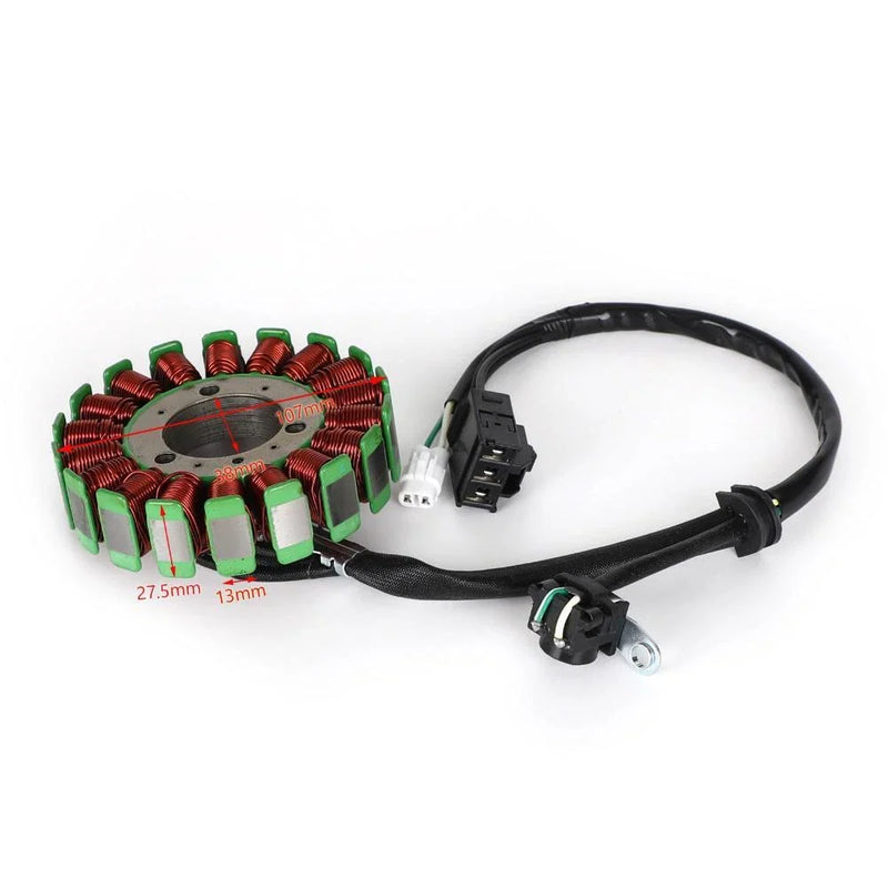 Kawasaki ER Z 400 Ninja 400R KLE 300 Versys X 300 Stator (2017-2020)