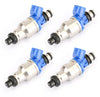 Mazda MX-6 MX5 1.6 1.8 2.0 4 x New Fuel Injectors (1990-1992)