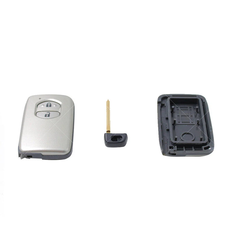 Toyota Land Cruiser Prado Remote Car Key (2010-2023)