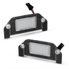 Chrysler Dodge LED License Plate Light Lamp Set (2011-2023)
