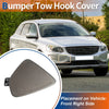 Volvo XC60 (2014-2017) Dark Gray Front Right Tow Hook Cover
