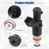 Honda Civic Si 2.0L HATCHBACK 4 x Fuel Injector Nozzles (2002)