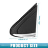 Chevrolet Front Left Car Mirror Corner Triangle Cover ( Specified)
