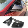 2014-2019 Cadillac ATS Carbon Fiber Mirror Covers (2014-2019)