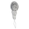 Hand Sewing - Silver Stitch Tool 1.7" 50PCS Metal Wire Needle Threaders