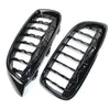 BMW 4-Series F32 F33 F36 Front Upper Mesh Grille (2014-2020)