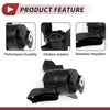 Ford Fusion V6 3.0L Engine Mount (2006-2009)