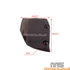 Harley Pan America PA 1250 Smoke Windshield Side Mini Screen (21-UP)