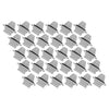 Honda 50pcs Tailgate Under Mounting Clips