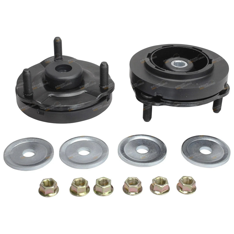 Mazda BT-50 B2500 B3000 Front Strut Mounts (2006-2016)