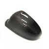 VW Golf 5 MK5 GTI Carbon Fiber Side Mirror Covers (2003-2009)