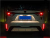 Toyota Corolla Square Rear Bumper Lamp (2019–2023)