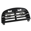 Maserati Quattroporte Black Rear A/C Vent Grille Cover (2013-2020)