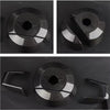 Mini Cooper Carbon Fiber Steering Wheel Center Cover Trim Kit (2010-2016)