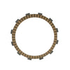 Harley Softail, Dyna, Electra Glide, Breakout Clutch Friction Plates