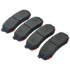 Toyota FZJ78 FZJ79 HDJ78 HDJ79 HZJ78 HZJ79 Brembo Rear Disc Brake Pad Set