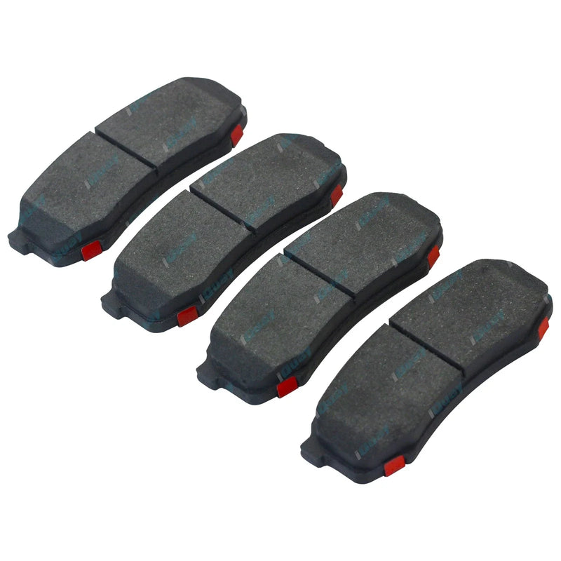 Toyota FZJ78 FZJ79 HDJ78 HDJ79 HZJ78 HZJ79 Brembo Rear Disc Brake Pad Set