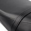 Kawasaki Vulcan S650 VN650 Black Rear Pillion Seat Pad (2015-2021)