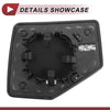 Ford Explorer Heated Right Passenger Side Mirror Glass (2006-2010)