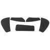 BMW R1200RT LC Black Slip Sticker Traction Pad (2013-2019)