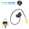 Hyundai Tucson Rear View Backup Camera (2010-2013)