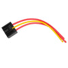 Jeep Wrangler Blower Motor Connector Plug Harness (2014-2018)
