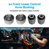 Subaru Forester, Legacy 4 x Front Lower Control Arm Bushings (03-17)
