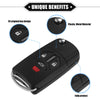 Mitsubishi Keyless Entry Remote Key Cover (No Chip)
