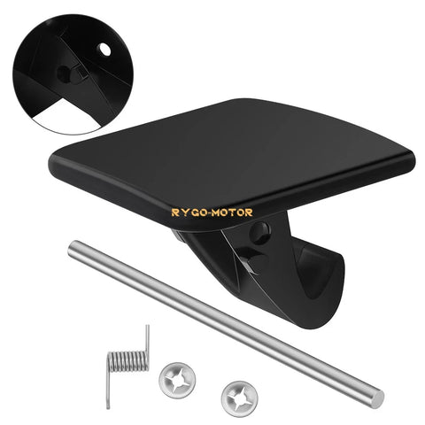 Sea-Doo GTI GTX RXT Wake Glove Box Hood Latch