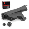 Kawasaki ZZR600 Radiator Reservoir & Cap Kit (2005–2008)