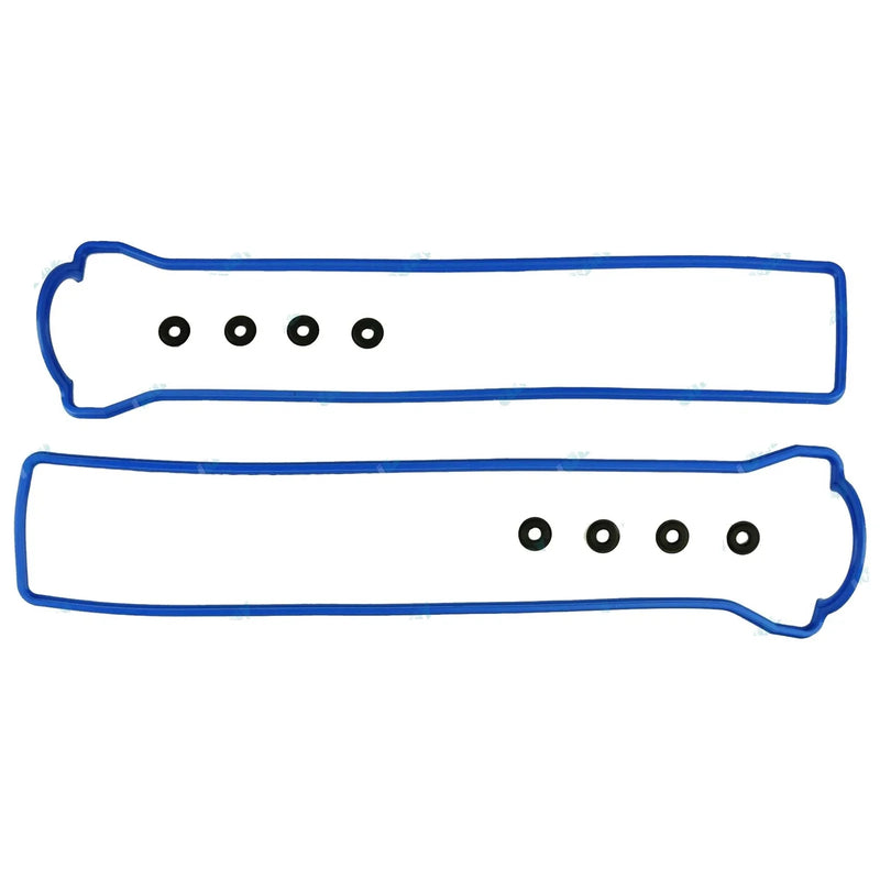 Toyota MR2 AW11 1.6L 4A-GE Rocker Valve Cover Gaskets (1987-1990)