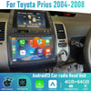 Toyota Prius 9" Wireless CarPlay Android Auto Head Unit (2004-2008)