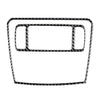 Dodge Journey Carbon Fiber Radio Panel Cover (2011-2018)
