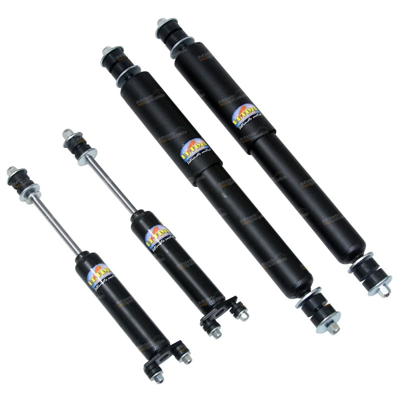 Ford FC LTD 4 Front + Rear Gas Shock Absorbers (1979 - 1981)