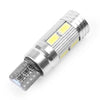 Audi Acura 1x White T10 SMD 5630 LED Interior Light