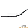 Harley Dyna Softail Street Bob 1" Motorcycle Tracker Drag Bars (2006-2023)