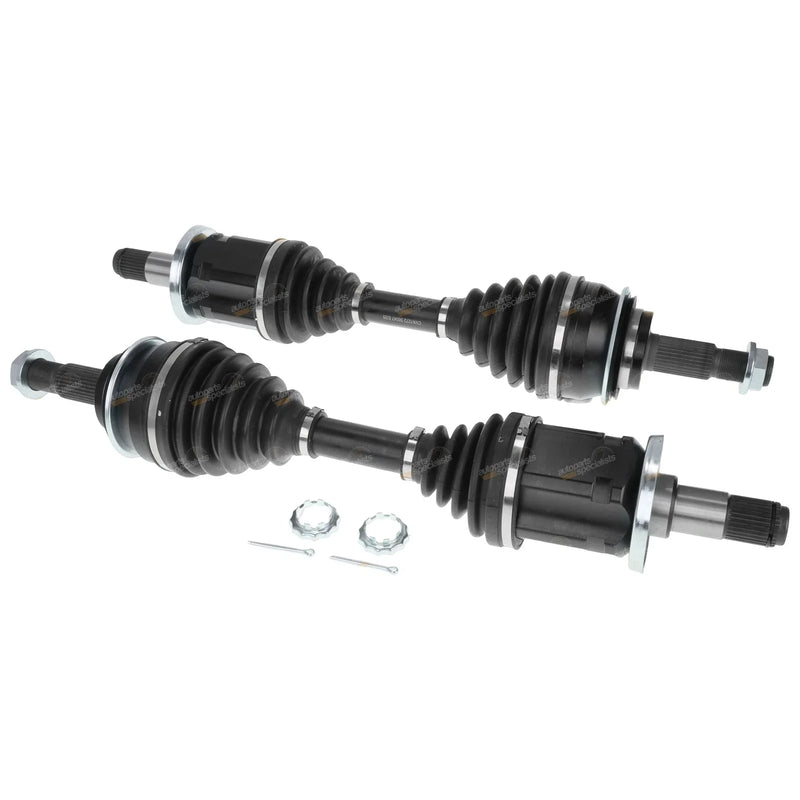 Toyota Fortuner CV Joint Axle Drive Shaft (2015–2019)