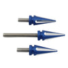 Harley Electra Glide 2014-2023 Blue 3 x Windshield Trim Screws
